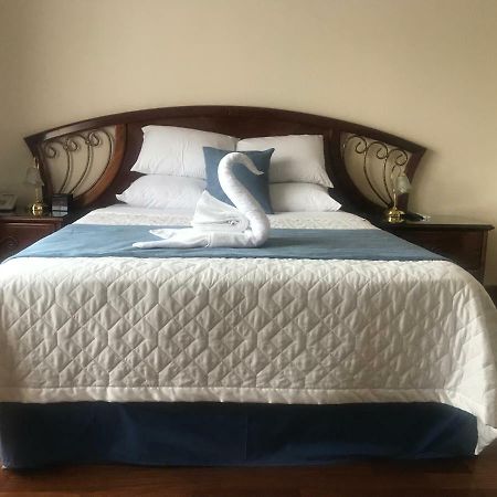 Hotel Belvedere Città del Guatemala Esterno foto