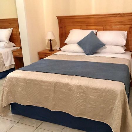 Hotel Belvedere Città del Guatemala Esterno foto