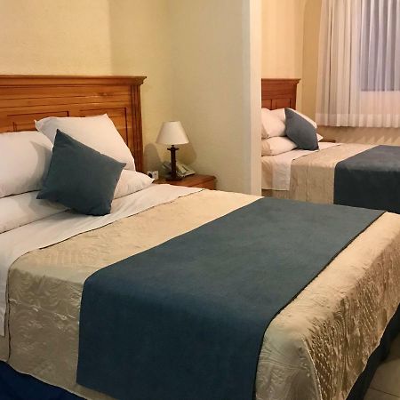 Hotel Belvedere Città del Guatemala Esterno foto