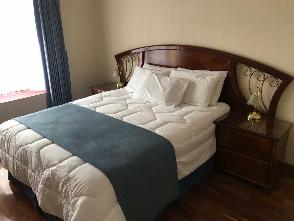 Hotel Belvedere Città del Guatemala Esterno foto