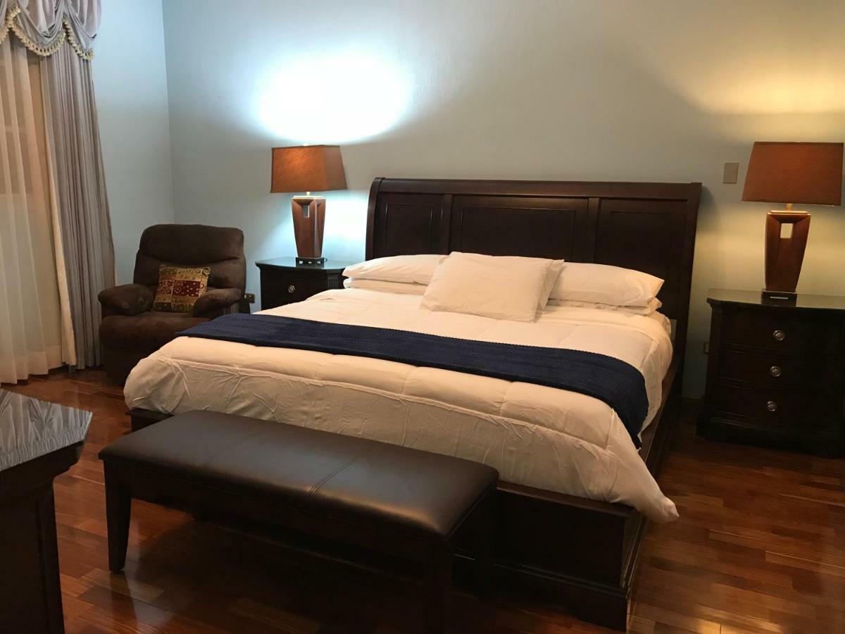 Hotel Belvedere Città del Guatemala Esterno foto
