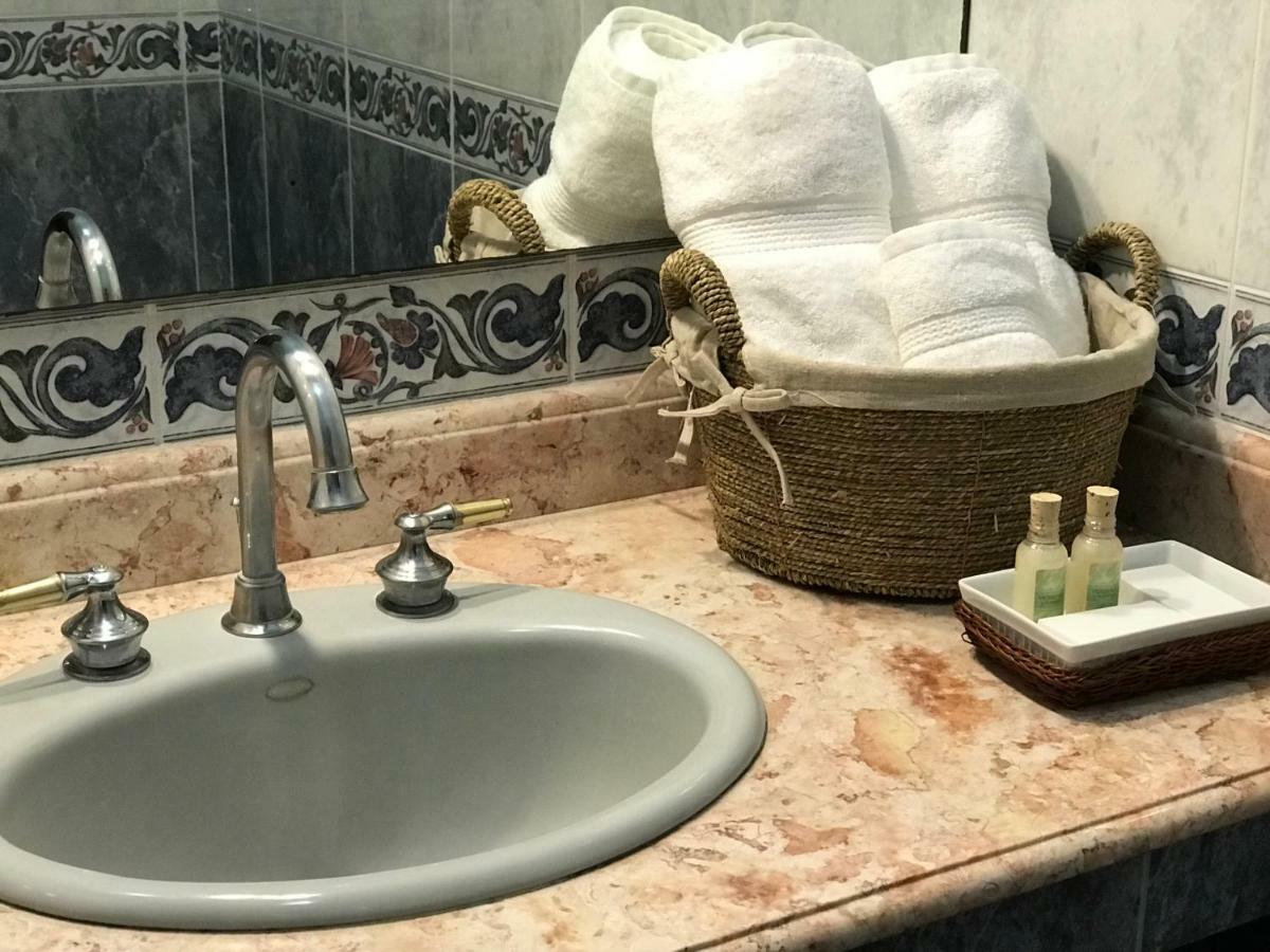 Hotel Belvedere Città del Guatemala Esterno foto