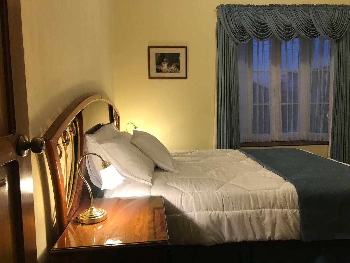 Hotel Belvedere Città del Guatemala Esterno foto