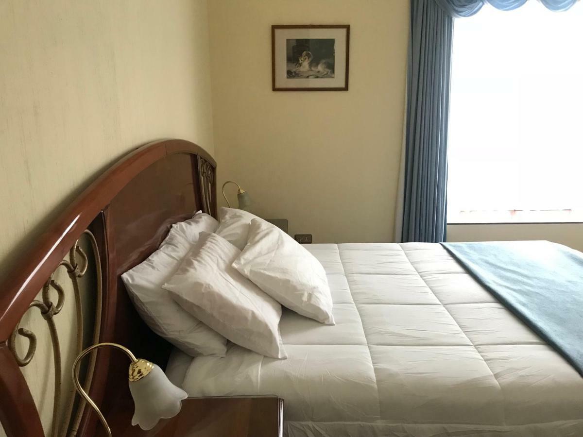 Hotel Belvedere Città del Guatemala Esterno foto