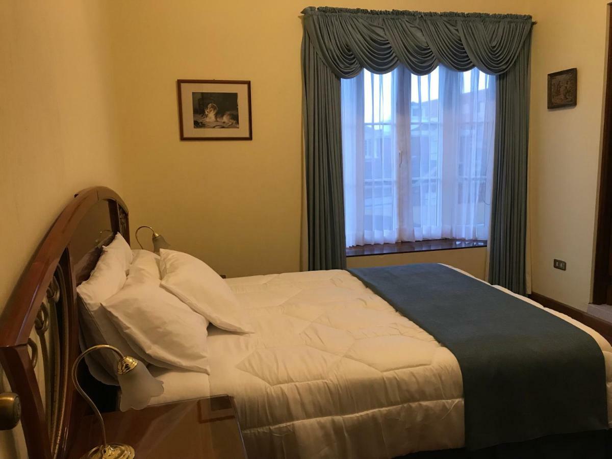 Hotel Belvedere Città del Guatemala Esterno foto