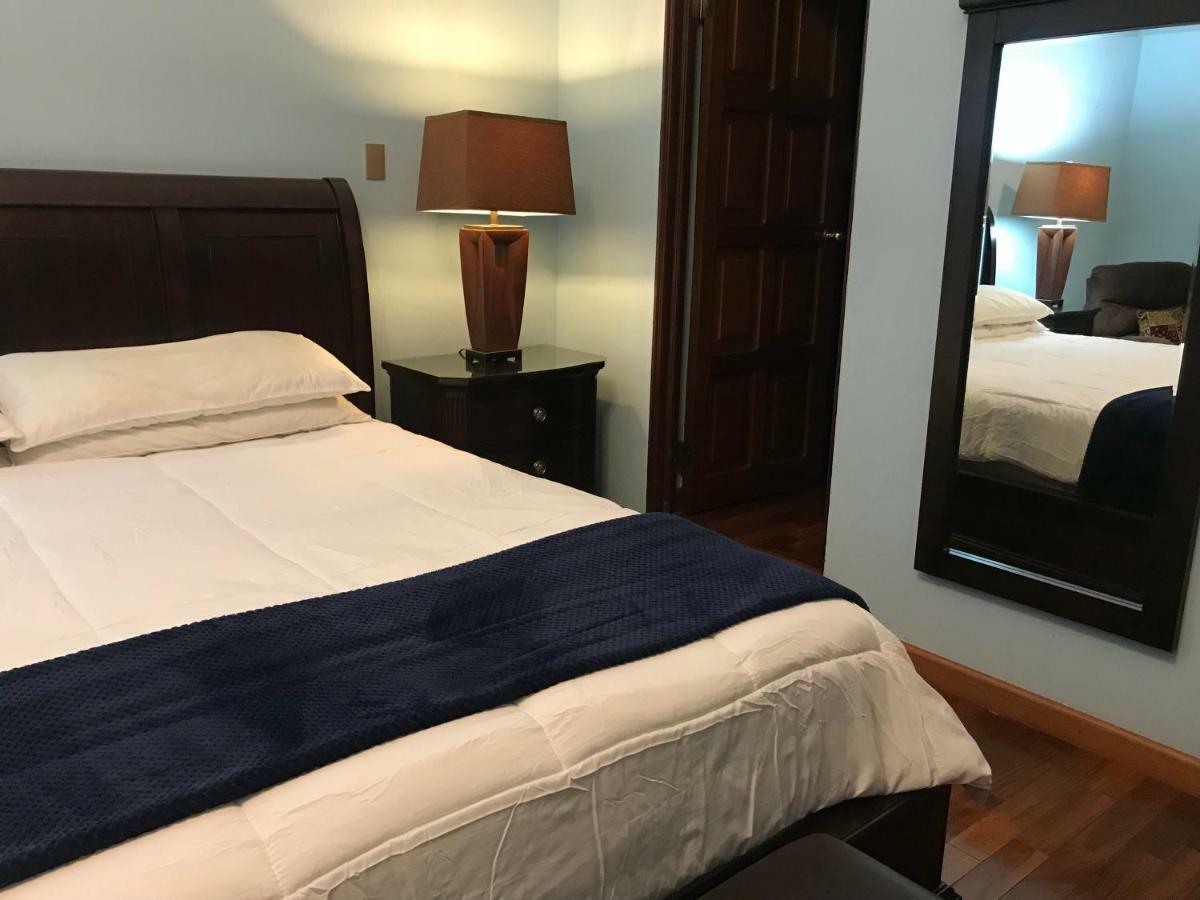 Hotel Belvedere Città del Guatemala Esterno foto