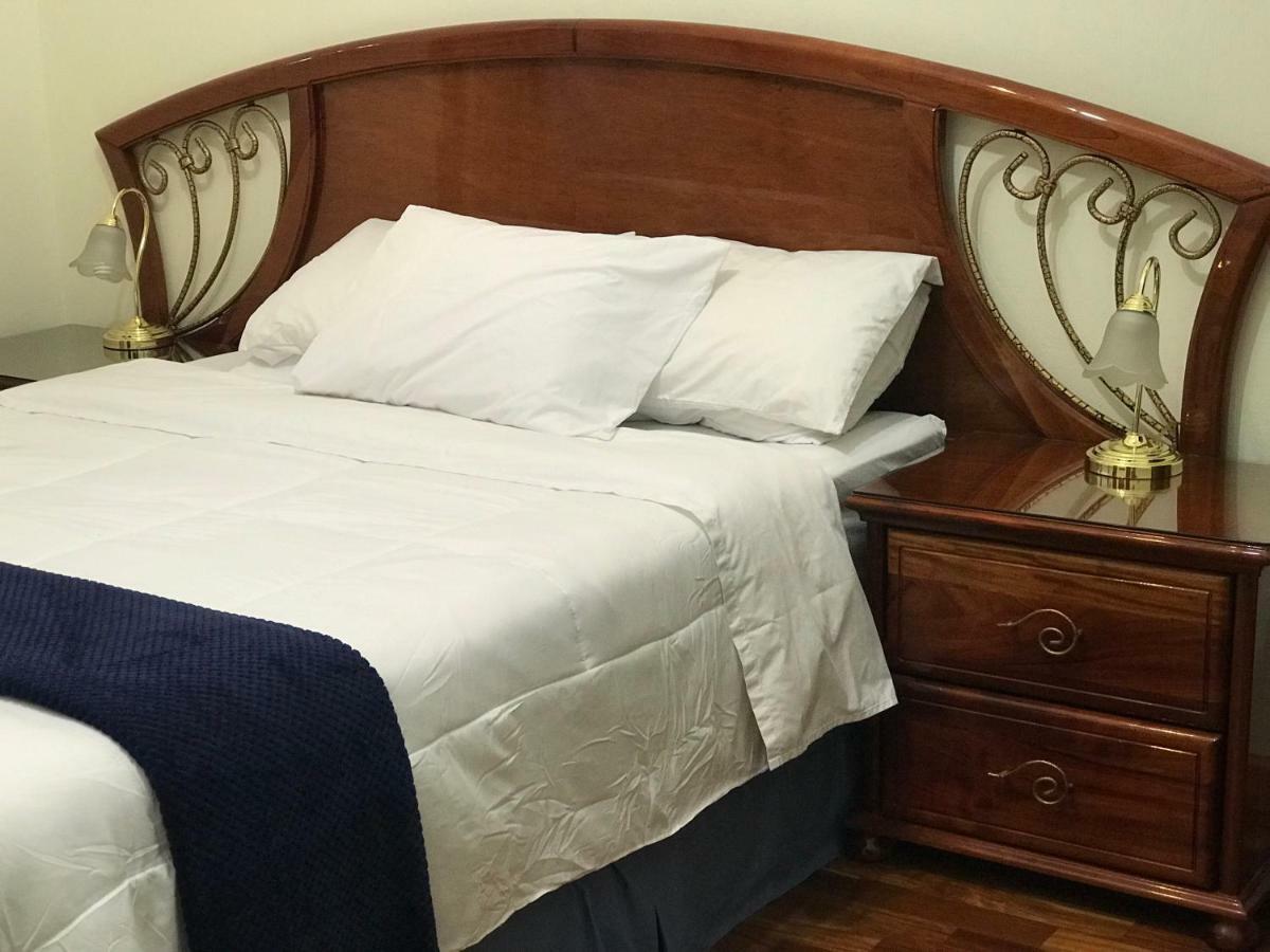 Hotel Belvedere Città del Guatemala Esterno foto