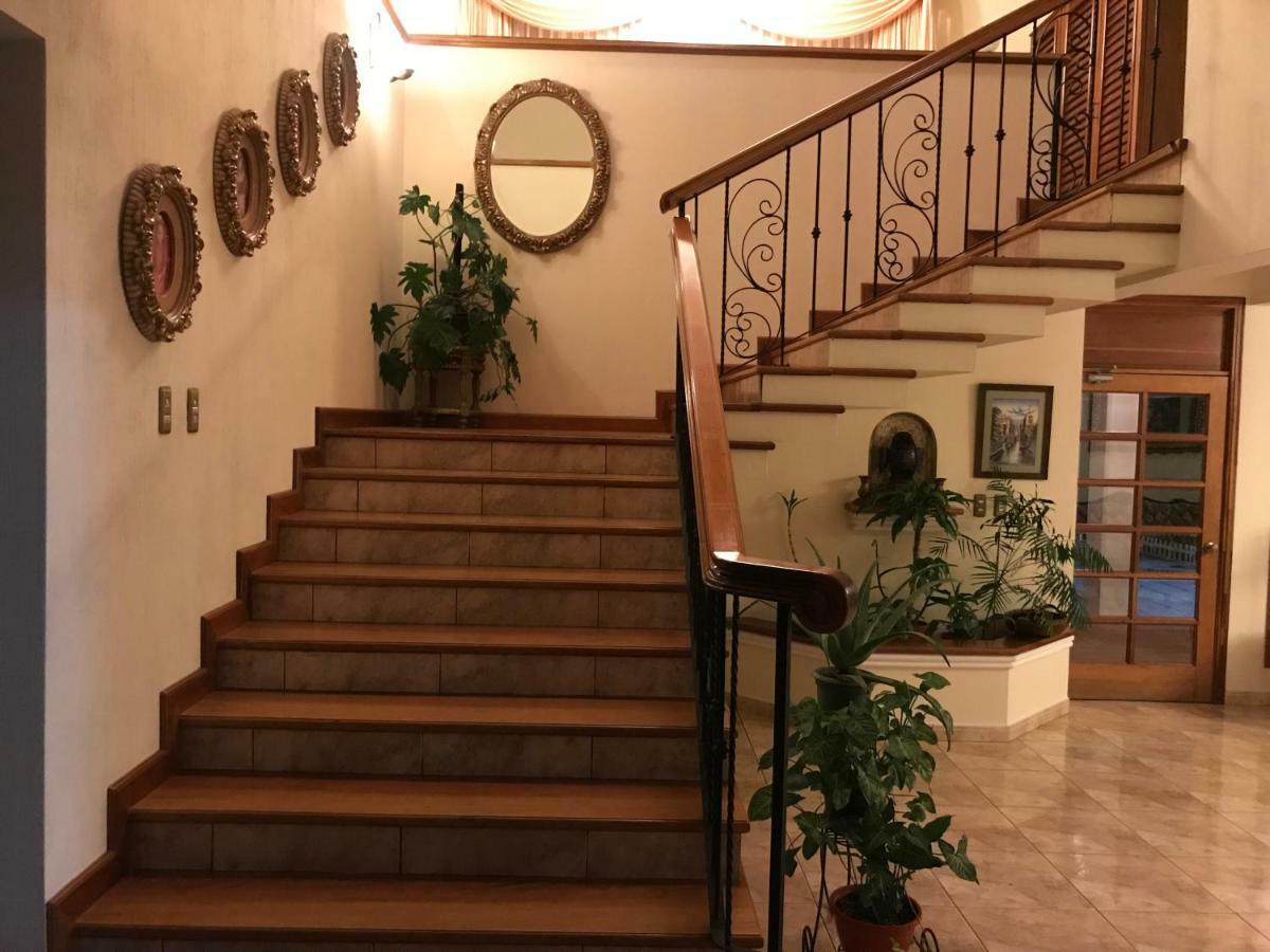 Hotel Belvedere Città del Guatemala Esterno foto