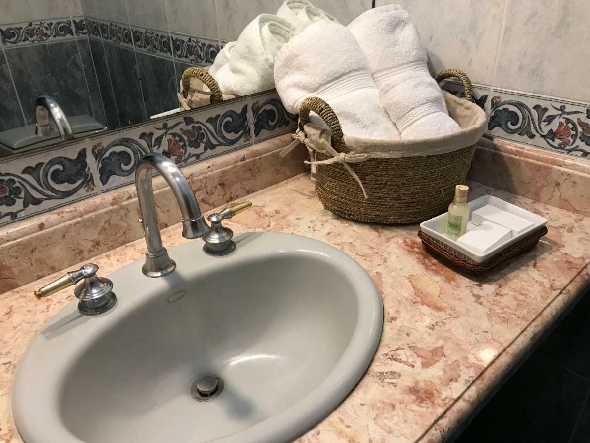 Hotel Belvedere Città del Guatemala Esterno foto