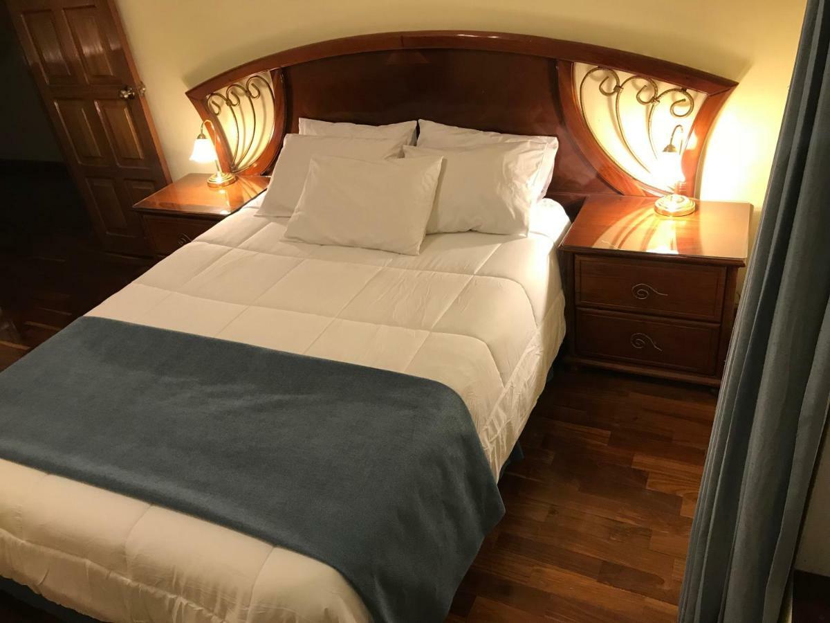 Hotel Belvedere Città del Guatemala Esterno foto