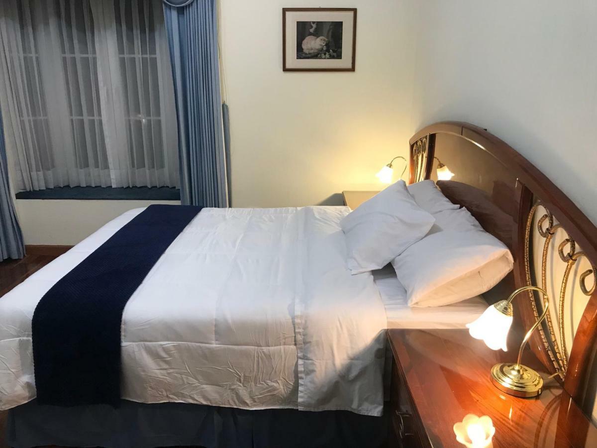 Hotel Belvedere Città del Guatemala Esterno foto