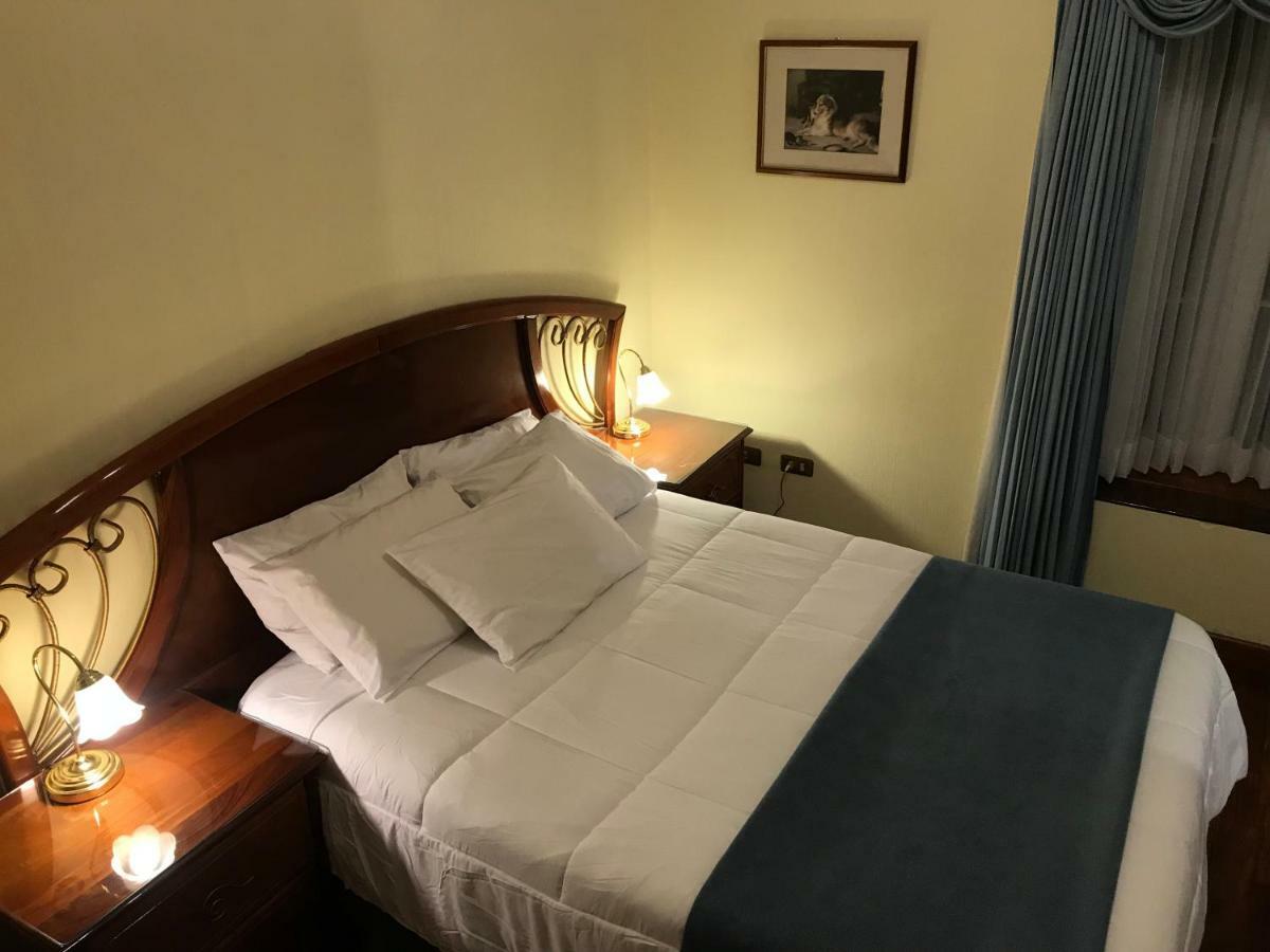Hotel Belvedere Città del Guatemala Esterno foto