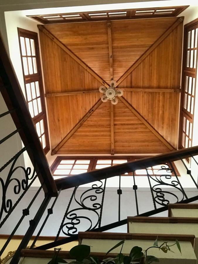 Hotel Belvedere Città del Guatemala Esterno foto