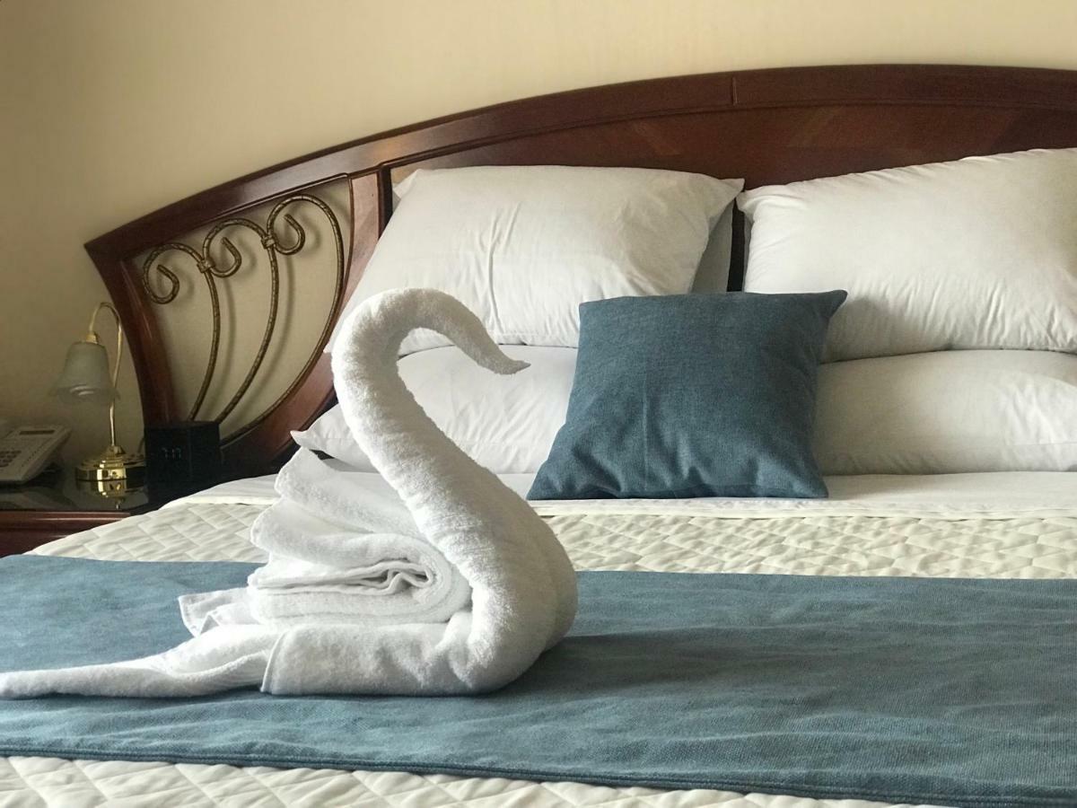 Hotel Belvedere Città del Guatemala Esterno foto
