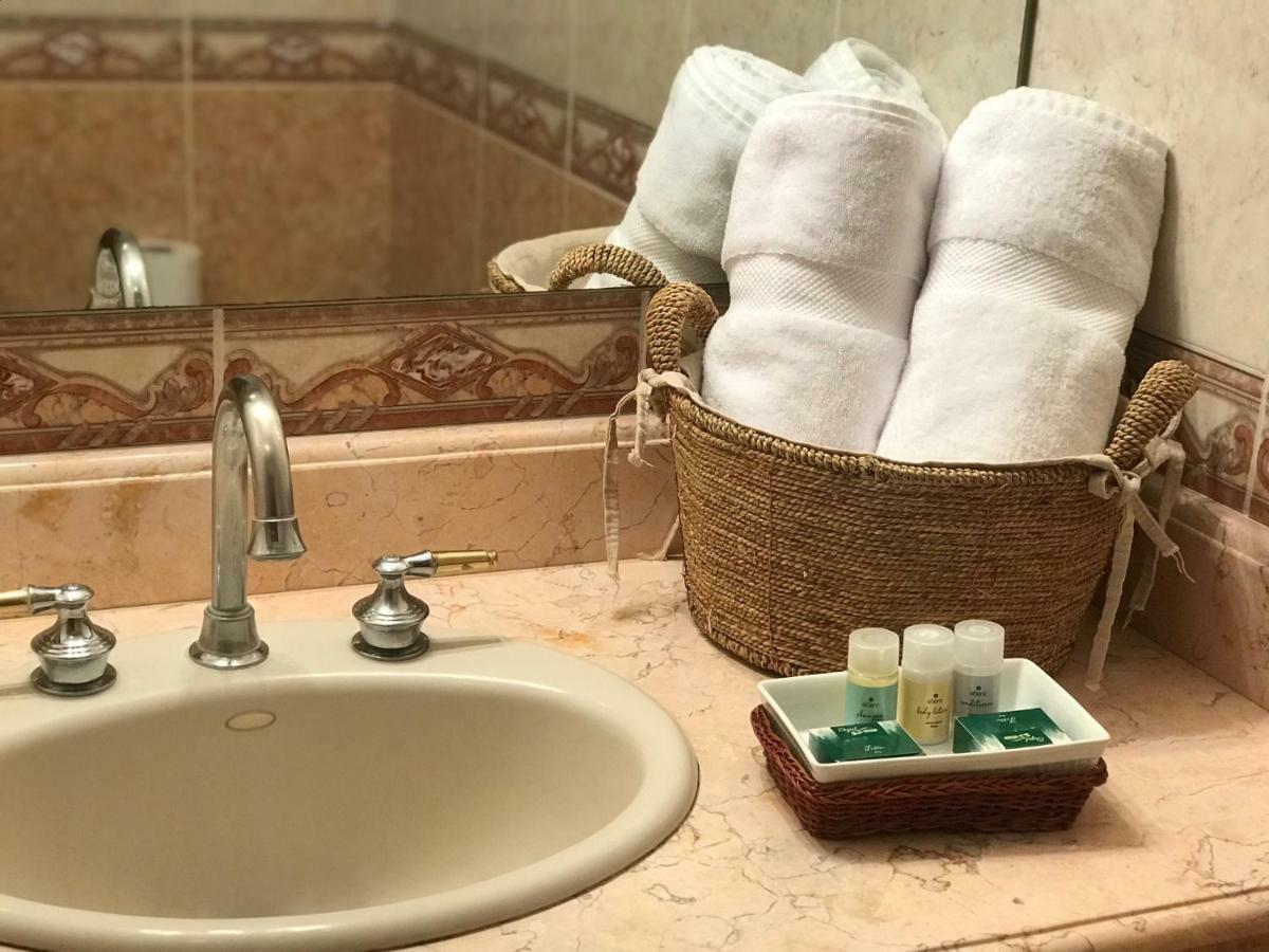 Hotel Belvedere Città del Guatemala Esterno foto
