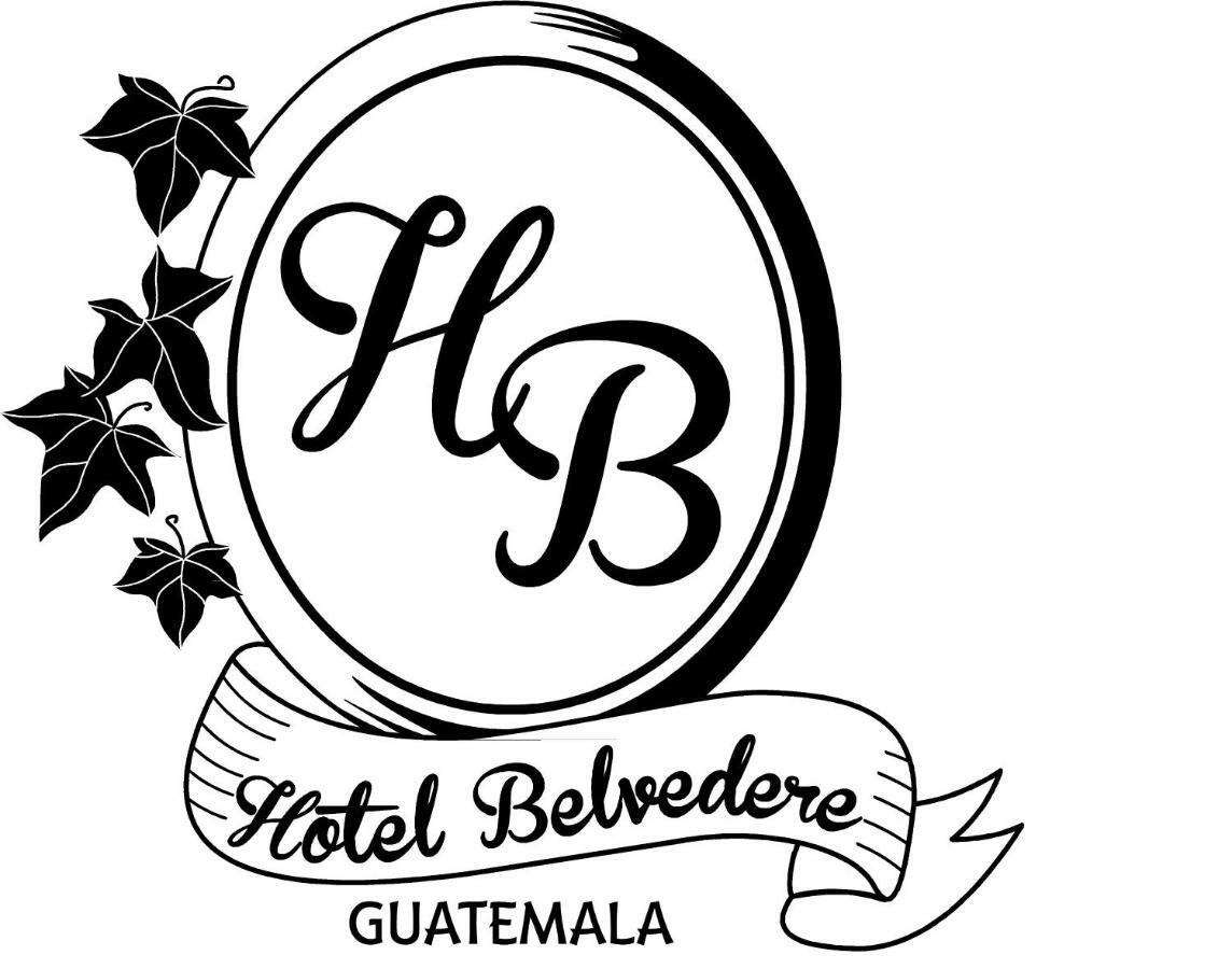 Hotel Belvedere Città del Guatemala Esterno foto