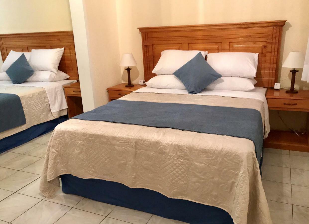 Hotel Belvedere Città del Guatemala Esterno foto