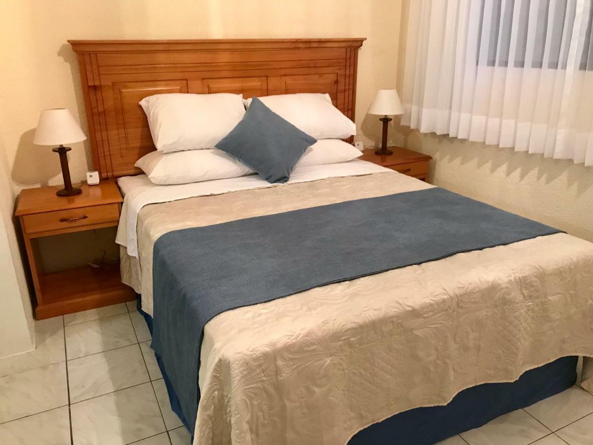Hotel Belvedere Città del Guatemala Esterno foto