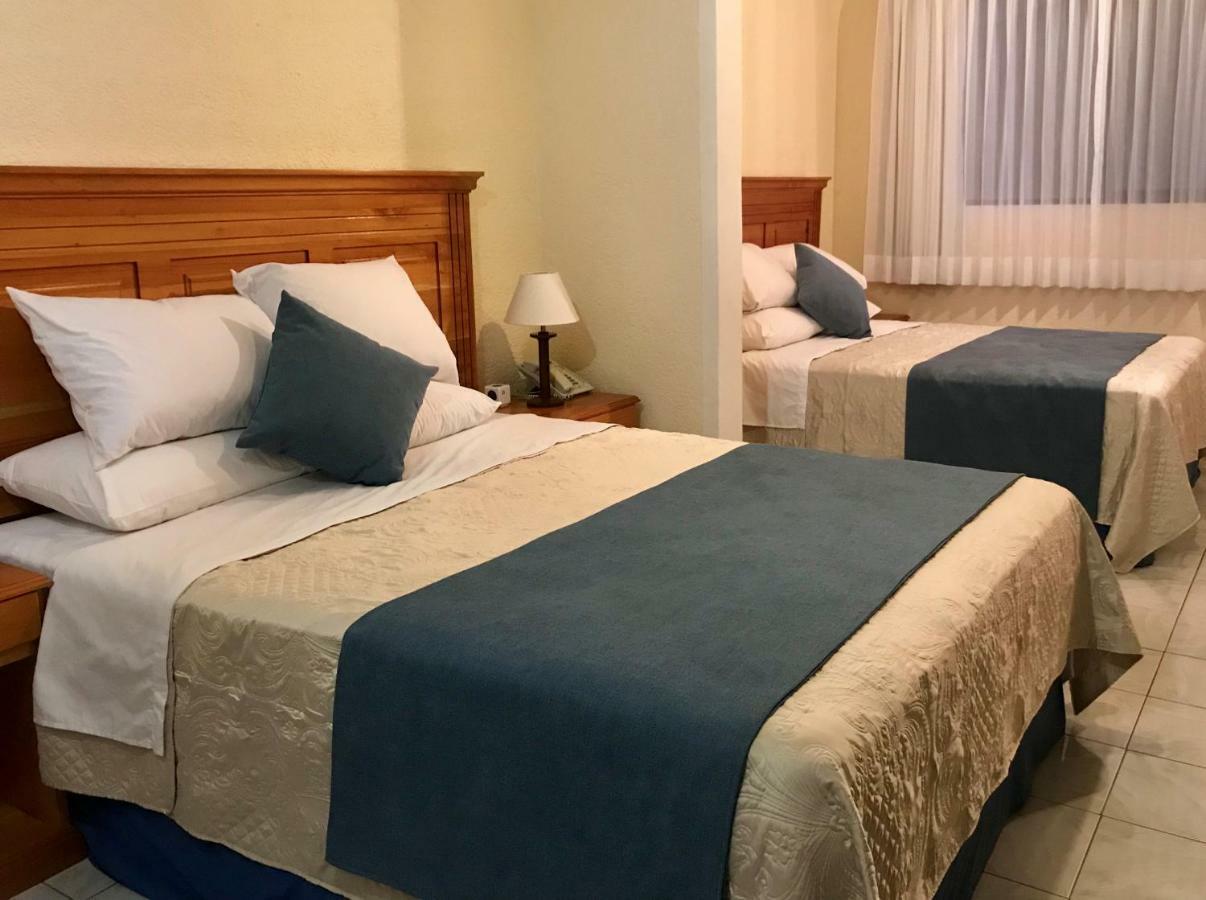 Hotel Belvedere Città del Guatemala Esterno foto